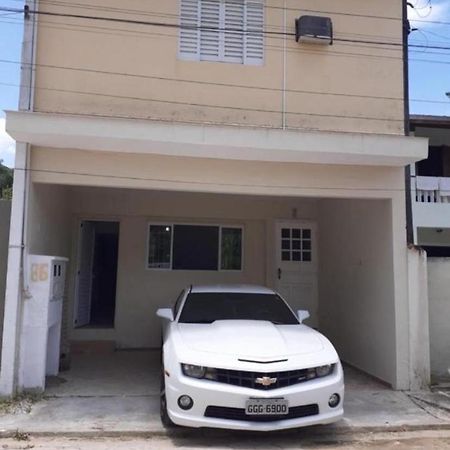 אובטובה Casa Agradavel Ha 80 Metros Praia Toninhas מראה חיצוני תמונה