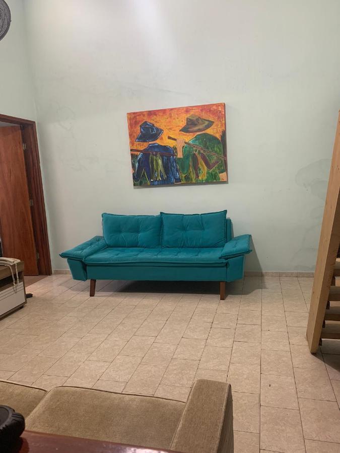אובטובה Casa Agradavel Ha 80 Metros Praia Toninhas מראה חיצוני תמונה