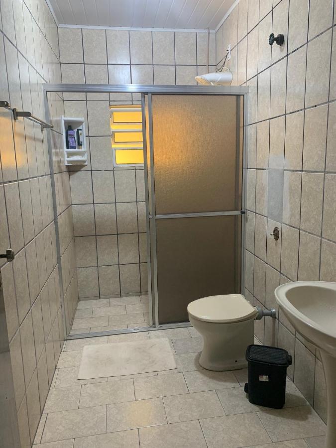 אובטובה Casa Agradavel Ha 80 Metros Praia Toninhas מראה חיצוני תמונה