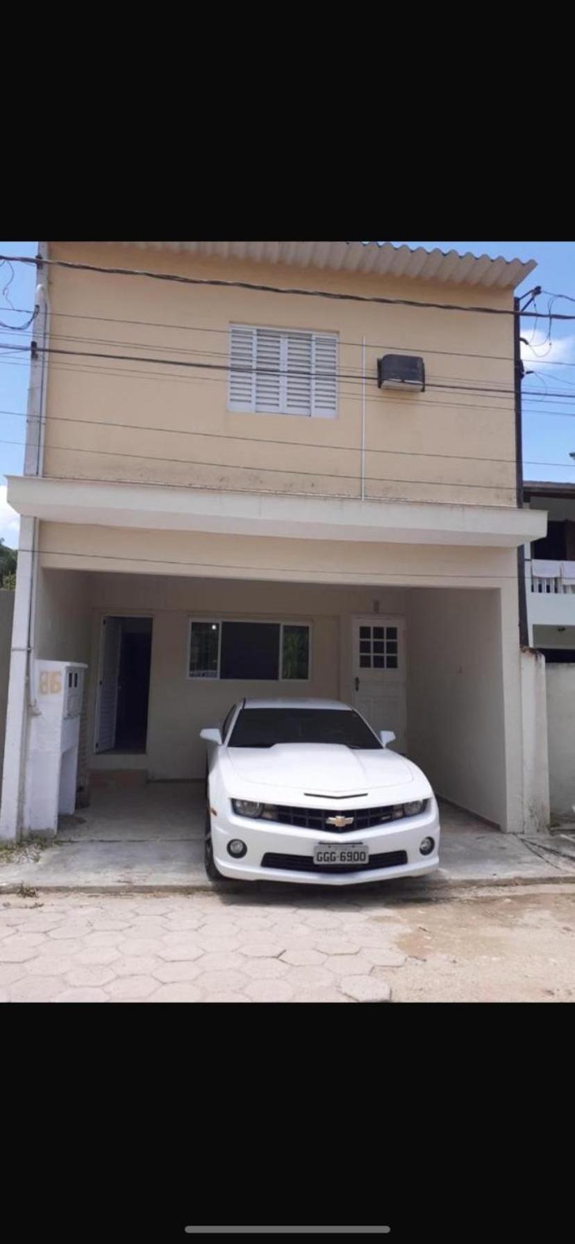 אובטובה Casa Agradavel Ha 80 Metros Praia Toninhas מראה חיצוני תמונה